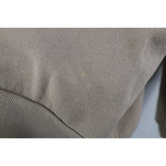 Vintage 90s Womens Large Christian Noahs Ark Cat Heart Layered Sweatshirt USA - Picture 6 of 16